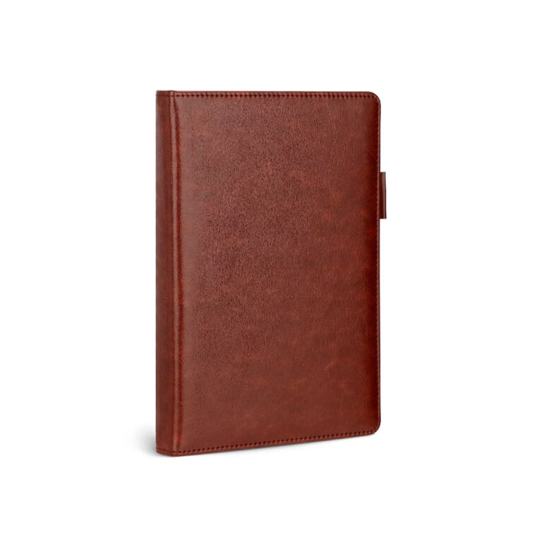 Ежедневник недатированный А 5 линия,твердый переплет, искусственная кожа