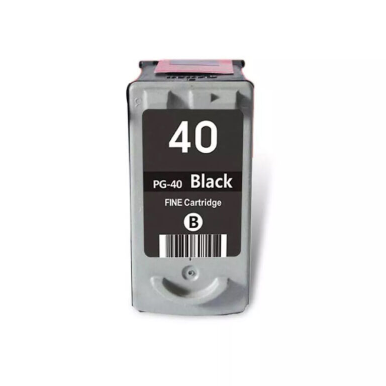 Cartus jet Canon PG-40