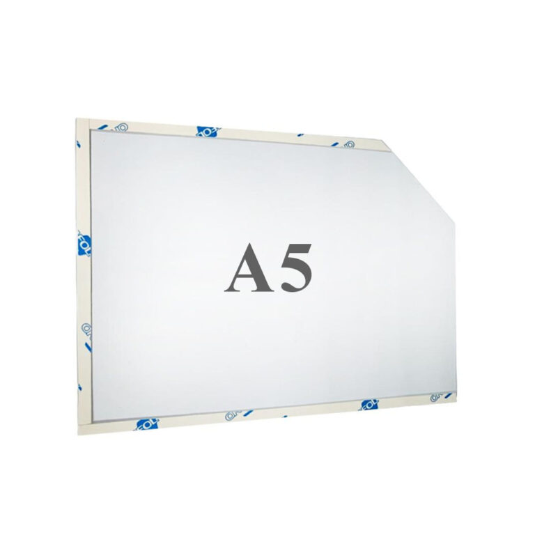 Buzunar pentru panou A5 plastic