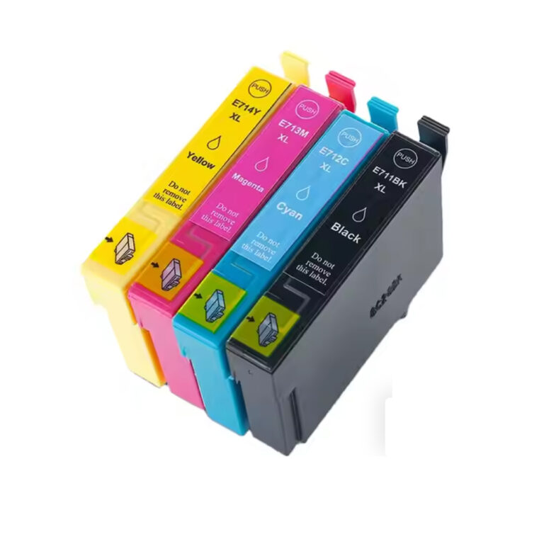 Cartus jet Epson T0711-0714