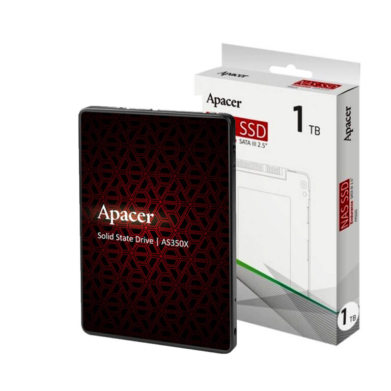 SSD 2.5'' SATA 1TB Apacer AS350X