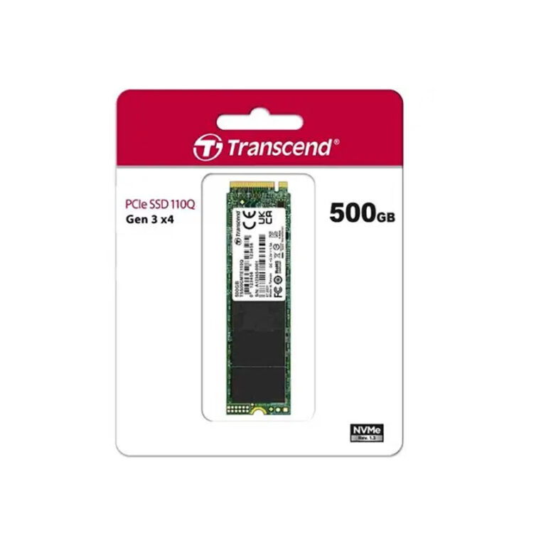Hard disk NVME 500GB Transcend