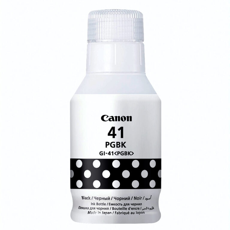 Cerneala Canon GI-41 Black