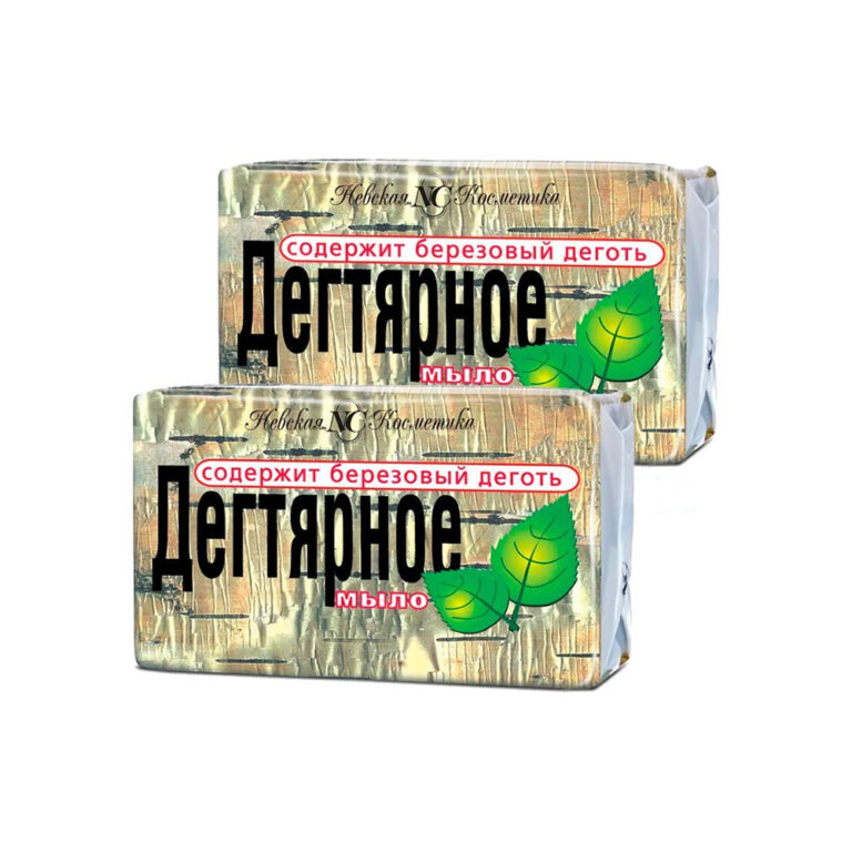 Sapun uscat HK Дегтярное 140gr