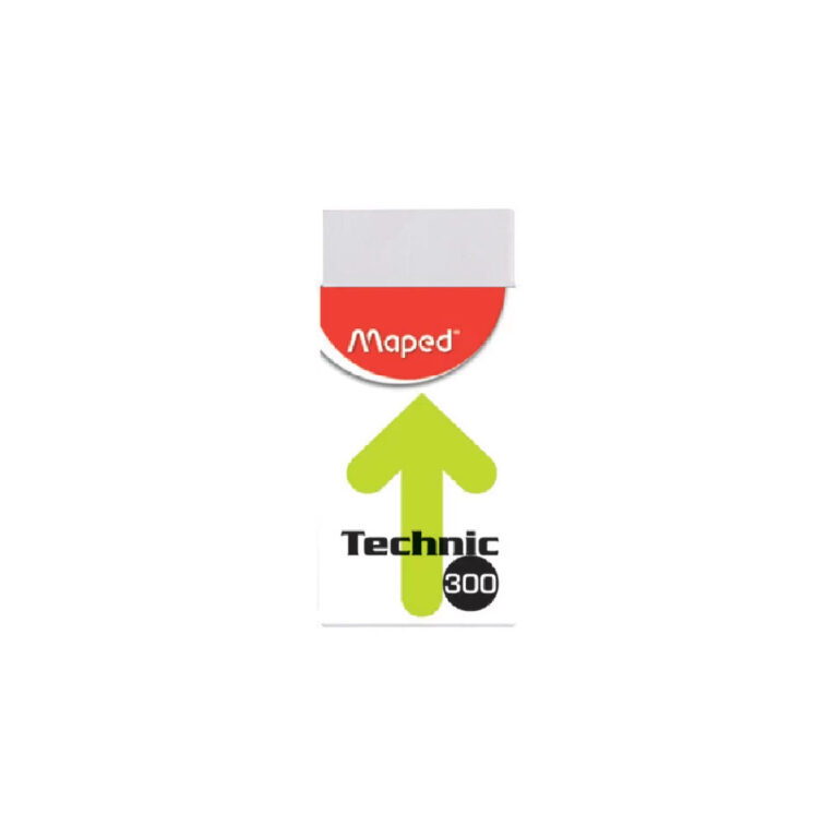 Radiera Maped Technic 300