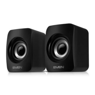Boxe 2.0 SVEN 130 Black 6w