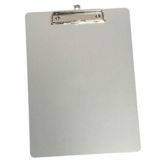 Clipboard  A4 metalic
