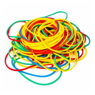 ELASTICE DIN CAUCIUC