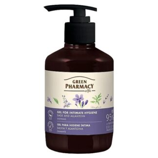 Gel pentru igiena intima Zelenaia Apteca 370g