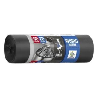 Saci gunoi 60L, 20buc