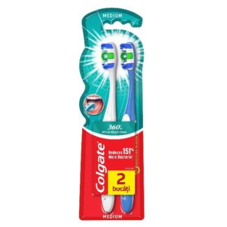 Periuta de dinti Colgate 2buc