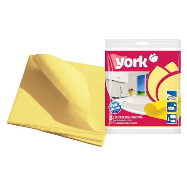 Lavete universale 3buc York