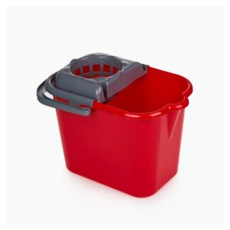 Galeata cu storcator 14L, dreptunghiulara