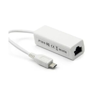 Adapter Micro USB to RJ45