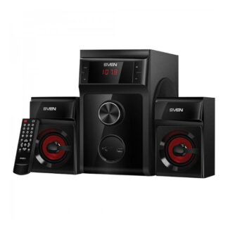Boxe 2.1 SVEN MS-302 Black
