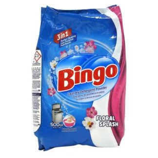 Detergent 500g Bingo manual