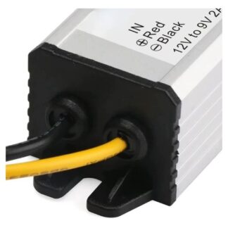 Power converter 12-24V to 9V 3A