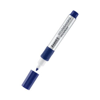 Marker pentru tabla albastru