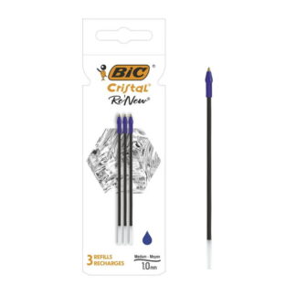 Rezerva albastra Bic