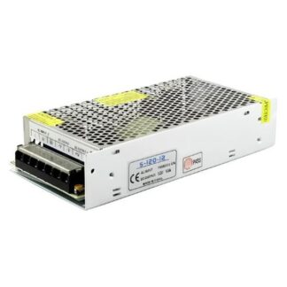 Sursa de alimentare 12V/10A, metal