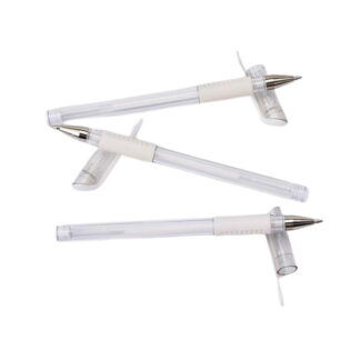 Pix gel 0,7mm alb