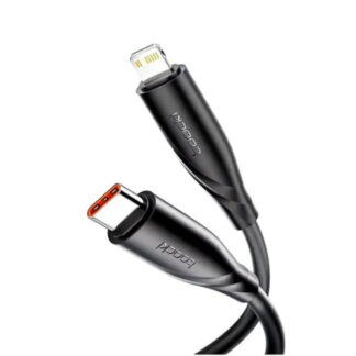 Cablu  Type C-Lighting  FC   1m TOOCKI 20W