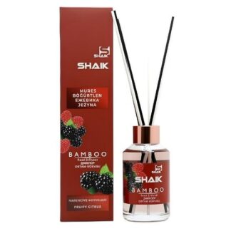 Aromadifuzor - Betisoare Shaik 100ml MURES