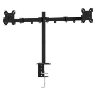 Desk stand for 2 monitor Gembird MA-DF2-01