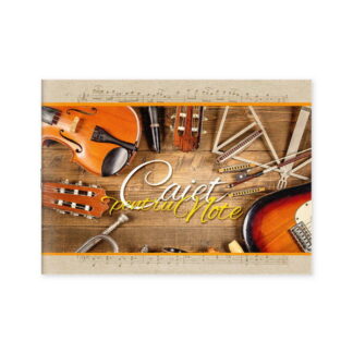 Caiet de note A5