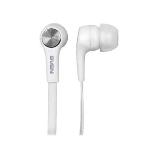 Casti mini SVEN E-211M White