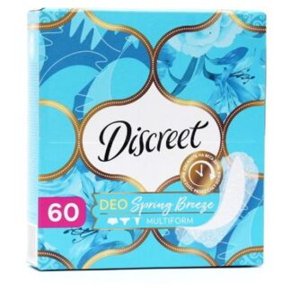 Absorbante zilnice Discreet Panty 60buc