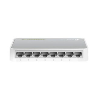 Switch 8 port 10/100Mbps