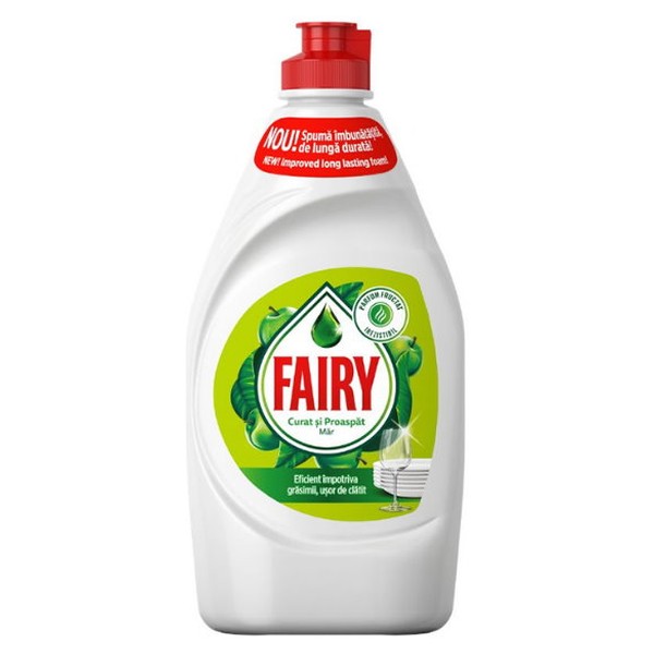 Gel pentru vesela 450ml Fairy