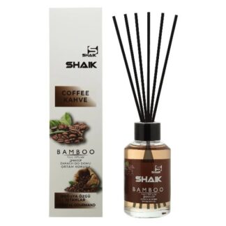 Aromadifuzor - Betisoare Shaik 100ml COFFEE