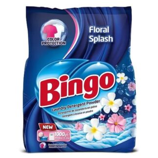 Detergent 1kg Bingo manual