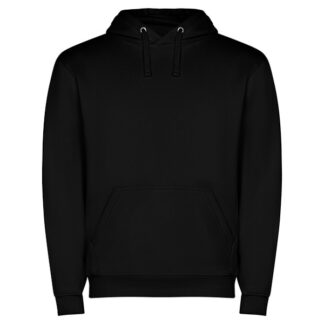 Pulover Roly CAPUCHA NEGRU XL
