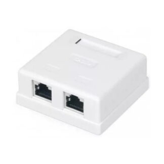 Priza RJ-45 2 port