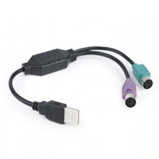 Adapter USB to PS/2x2