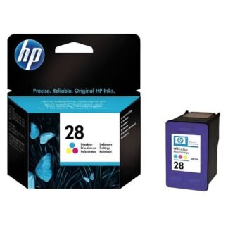 Cartus jet HP 28 CL