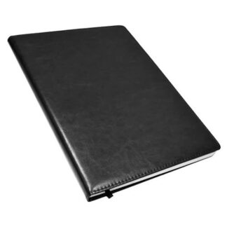 Agenda A4 coperta tare din piele artificiala