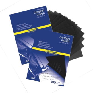 Hirtie copiativa Buromax neagra