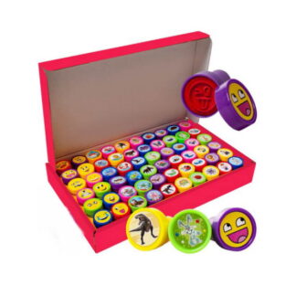 Stampile pentru copii Emoji set