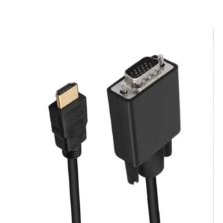 Cablu video HDMI-M to VGA-M 3m
