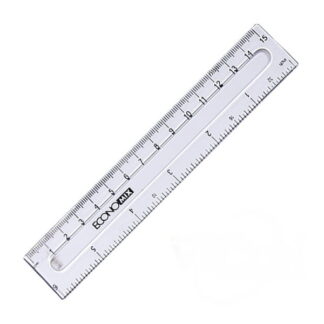 Rigla din plastic 15cm