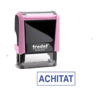 Stampila Trodat 38*14 "Achitat"