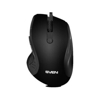 Mouse USB SVEN RX-113 Black