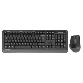 Tastatura + mouse Wireless A4Tech FG1035