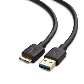 Cablu USB 3.0 to Micro USB-B 0.5m