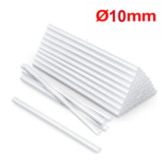Rezerve lipicisilicon pentru pistol 1cm*30cm