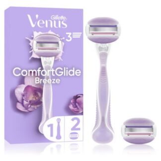 Gillette Venus 3* fem. ap de ras + rezerva